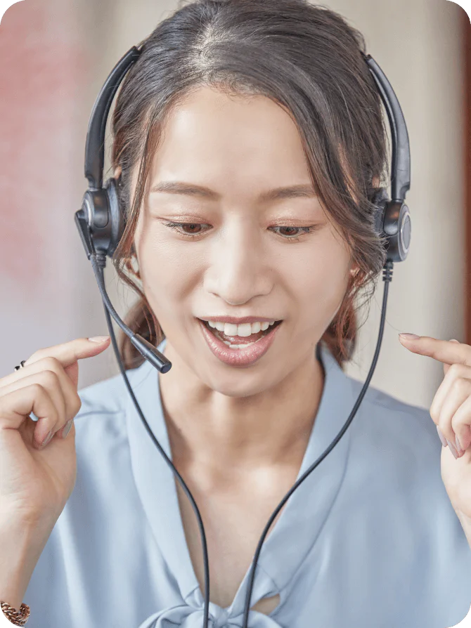 発音学習をレッスンに組み込み ネイティブな英語発音を身につける