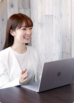 日本人スタッフからの説明