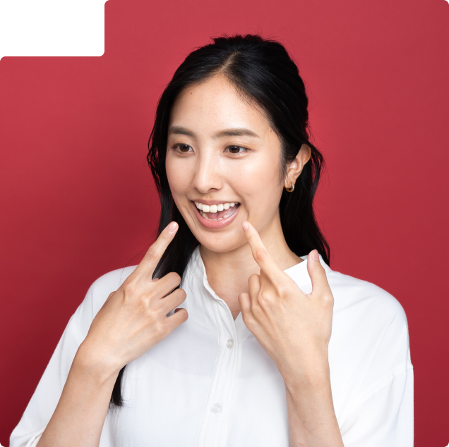 専任の日本人トレーナーが就くから効率よく英語を話せるようになる。