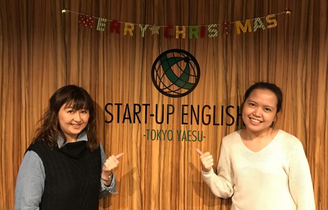 2020年までに英語で道案内を！ティッシュのビラから始まった英会話習得の道。|ミライズ英会話 東京駅八重洲校