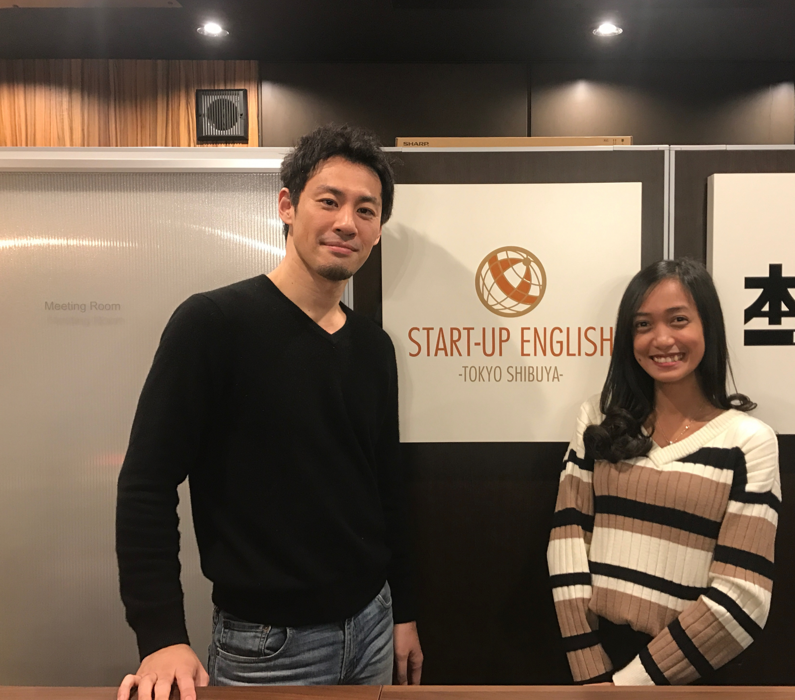 【通訳はいらない】仕事で英語を話したい！|ミライズ英会話 渋谷校