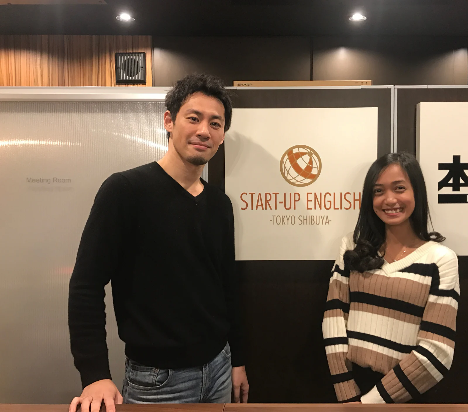 【通訳はいらない】仕事で英語を話したい！|ミライズ英会話 渋谷校