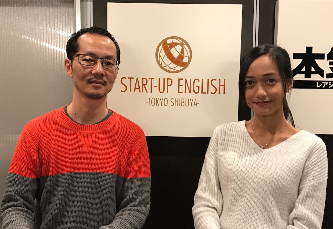 渋谷校に通い続けて1年半！英語は可能性を広げるための武器になる！|ミライズ英会話 渋谷校