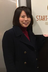 娘と海外旅行に行きたいがモチベーション（受講者の写真）