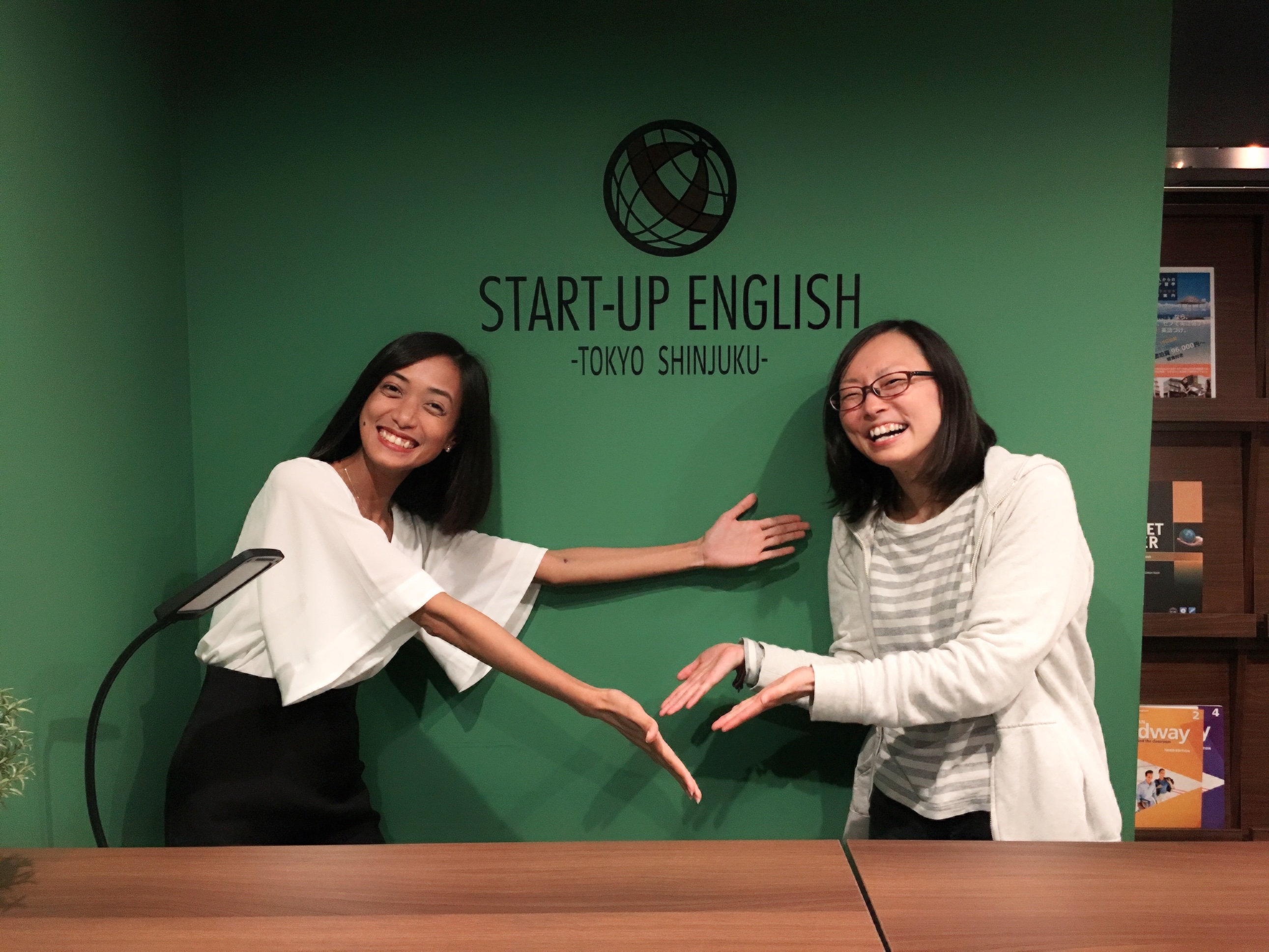 学んだ英語で、海外のエンジニアとコミュニケーションをとるのが楽しみ！|ミライズ英会話 新宿西口校