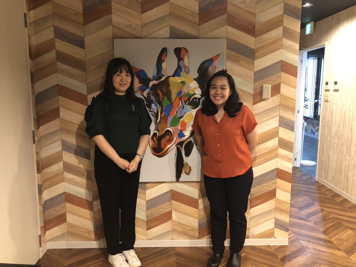 楽しく英語を学び、仕事にも活かせた！｜ミライズ英会話 新宿三丁目校