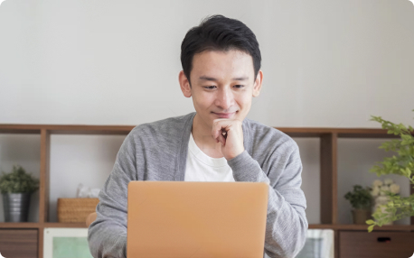 実践的な英会話力を身につけるオンラインレッスン