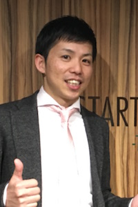 学生時代の思いから始まったマンツーマン英会話レッスン|ミライズ英会話 東京駅八重洲校（受講者の写真）