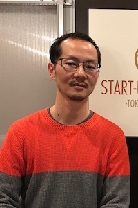 渋谷校に通い続けて1年半！英語は可能性を広げるための武器になる！|ミライズ英会話 渋谷校（受講者の写真）