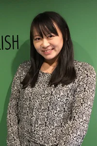 目標は英語で商談をすること！レッスンも毎回自分でカスタマイズ|ミライズ英会話 新宿西口校（受講者の写真）