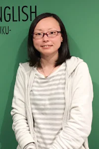 学んだ英語で、海外のエンジニアとコミュニケーションをとるのが楽しみ！|ミライズ英会話 新宿西口校（受講者の写真）