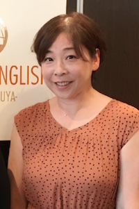 英語をただ話せるだけではなくて、話す自信もつける！|ミライズ英会話 渋谷校（受講者の写真）