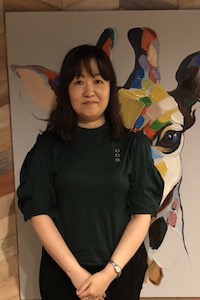楽しく英語を学び、仕事にも活かせた！｜ミライズ英会話 新宿三丁目校（受講者の写真）