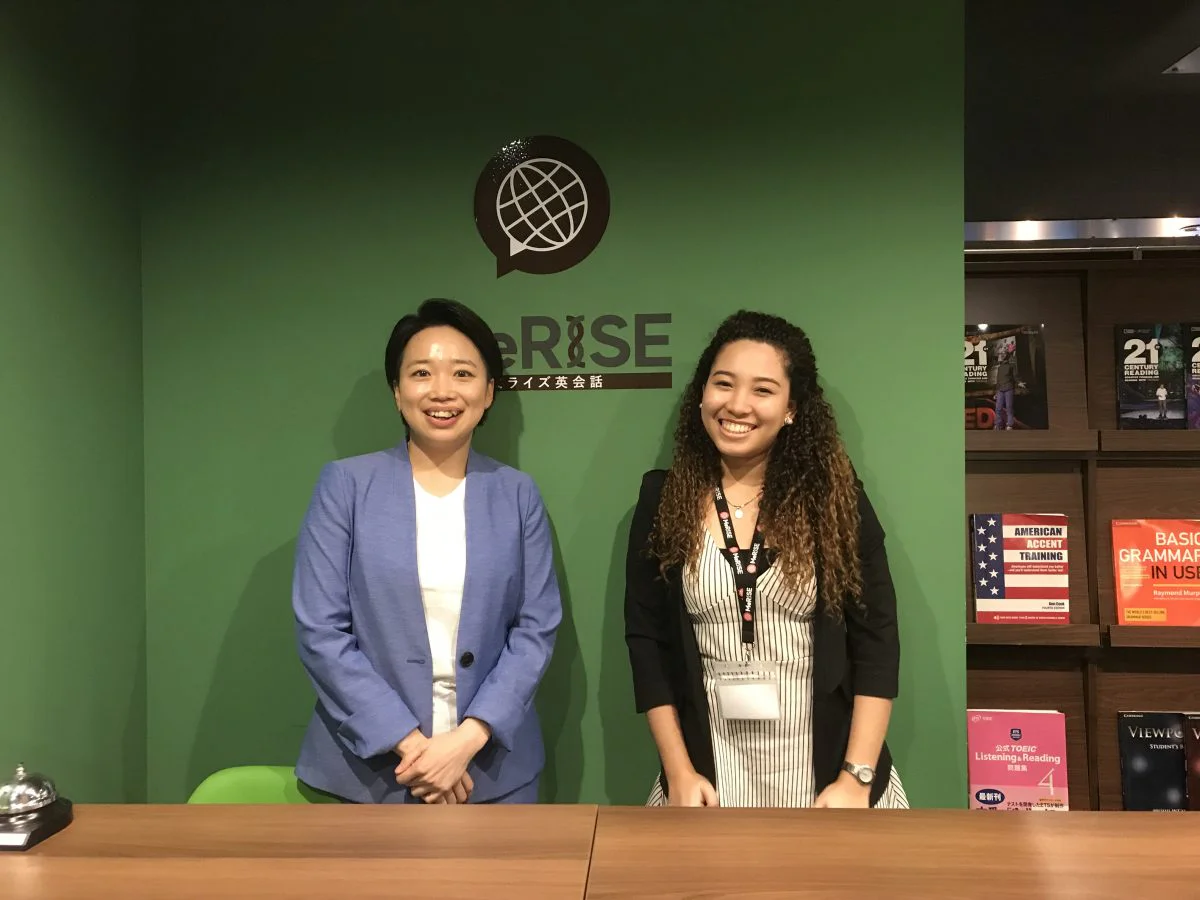 10年以上英語を避けてきたけど、今は学習がとても楽しい！|ミライズ英会話 新宿西口校