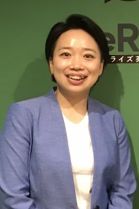 10年以上英語を避けてきたけど、今は学習がとても楽しい！|ミライズ英会話 新宿西口校（受講者の写真）