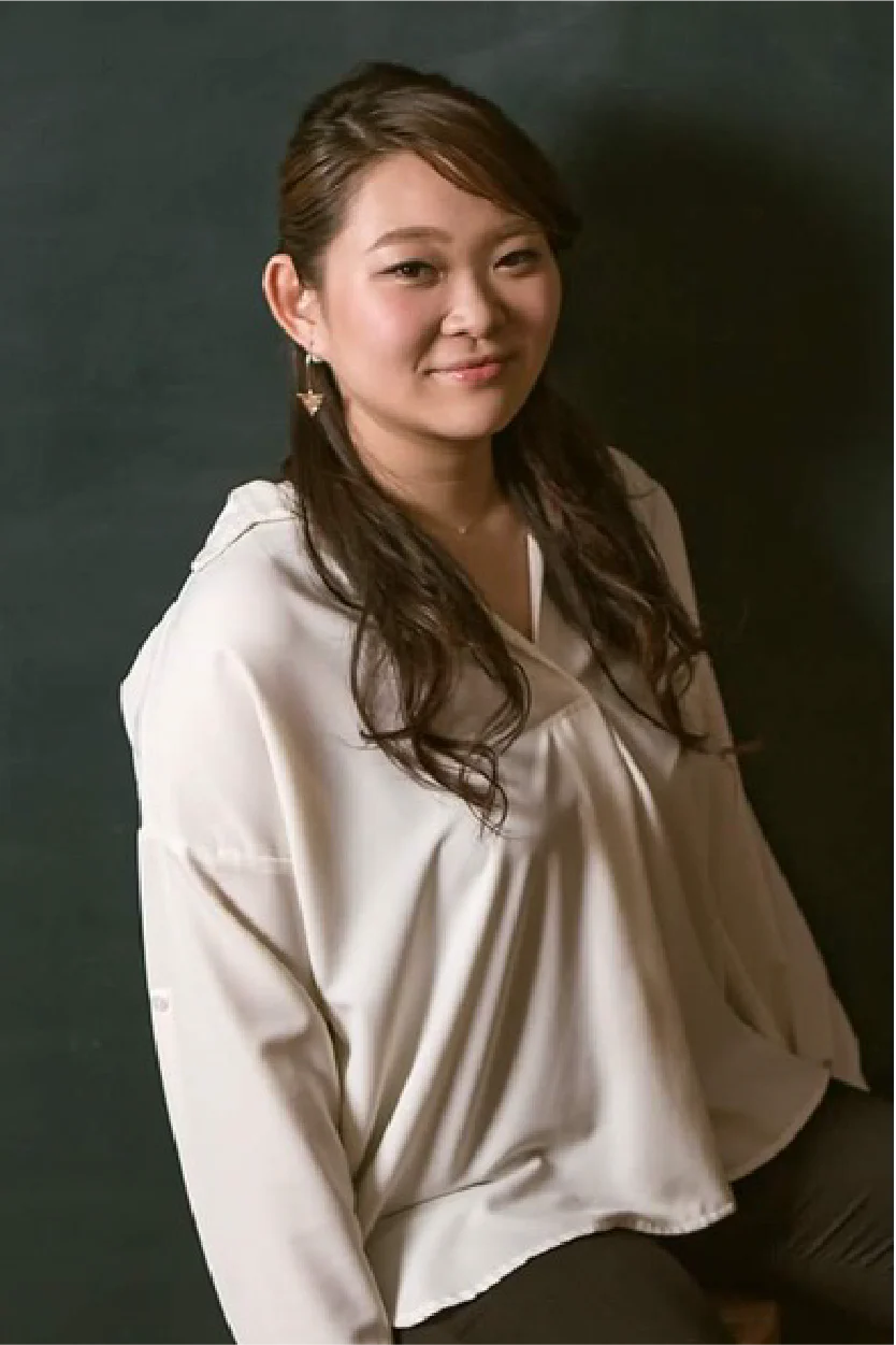 日本人コーチのサポートで苦手の克服が徹底的にできた（受講者の写真）