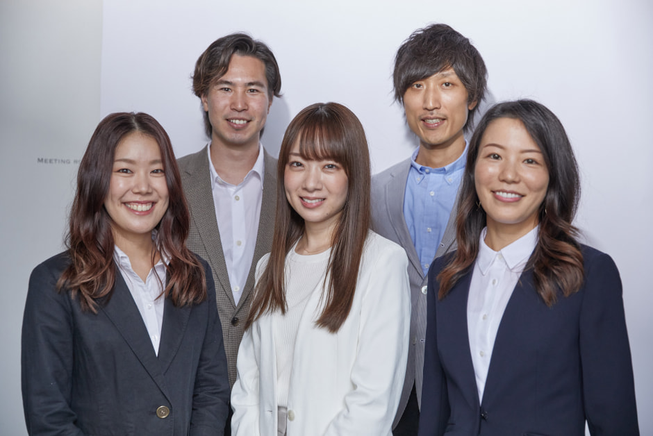 プロフェッショナルな日本人スタッフ
