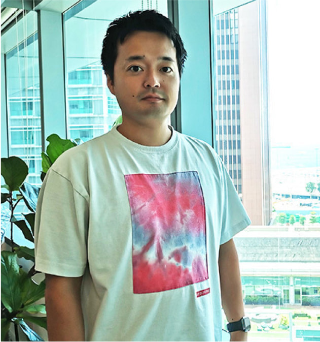 30代 川合紘喜さん