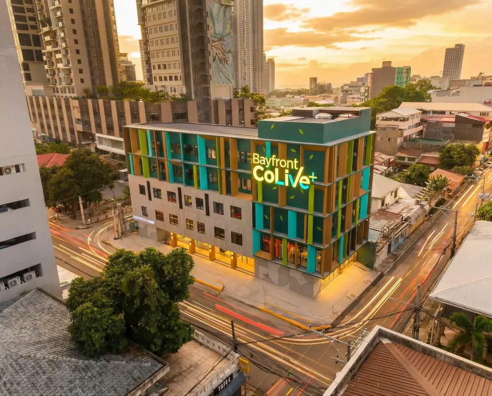 Bayfront Co-Living（Trybe）