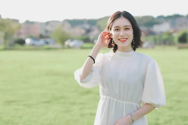 古庄 日菜子 さん