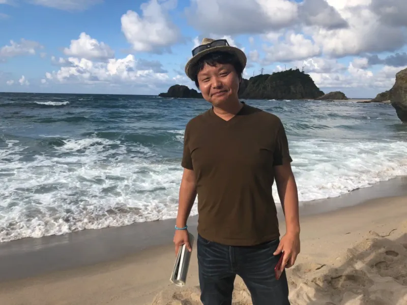 佐野 昇平 さん